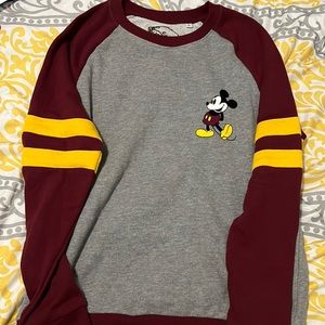 Mickey Mouse vintage “look” sweatshirt